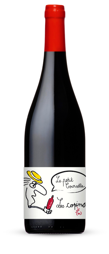 Marie et Sylvie Courselle, Les Copins 2024 75 cl